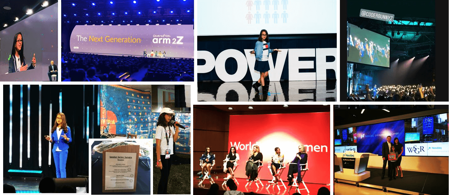 Speaker at Over 100 Conference